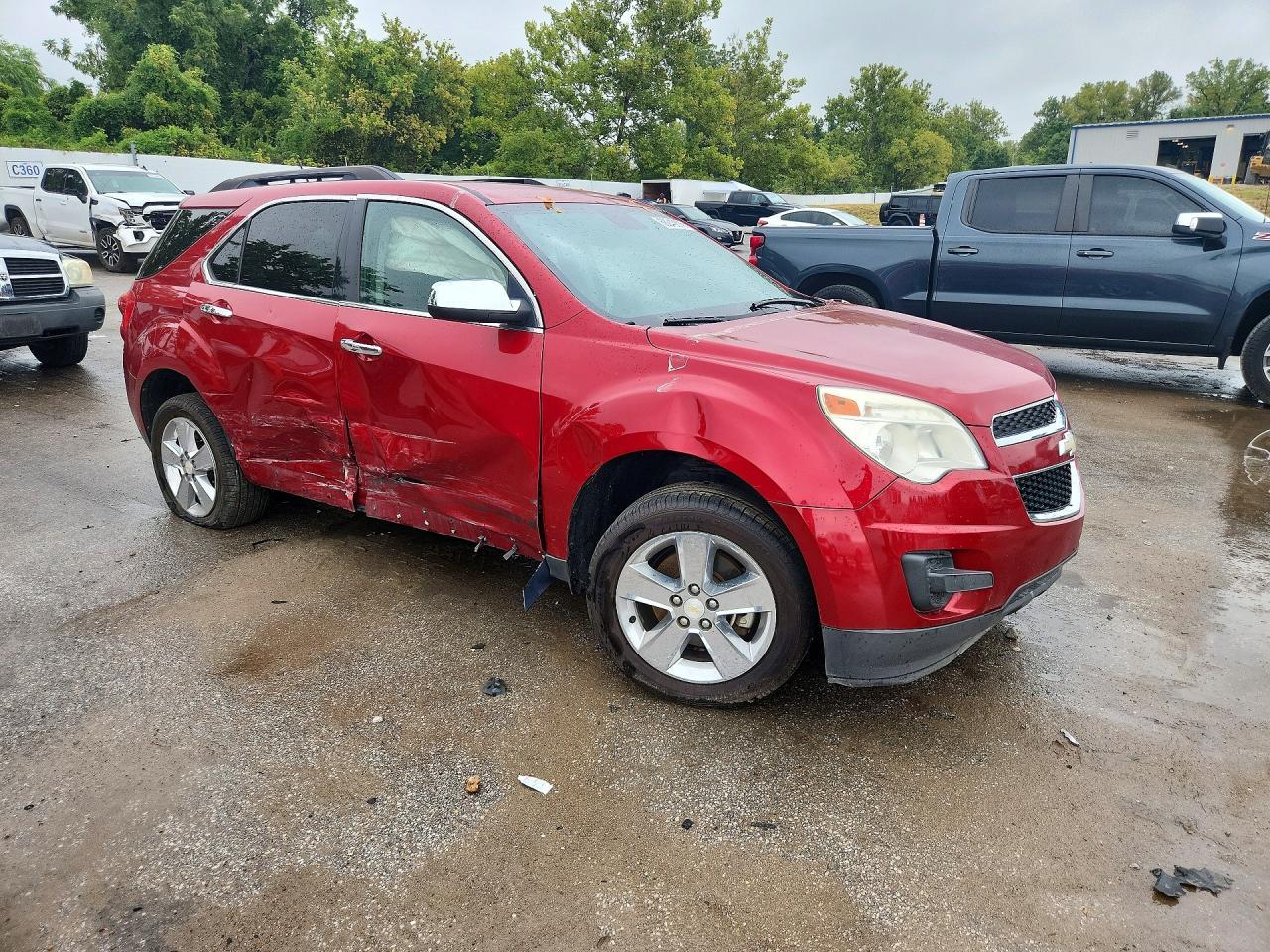 2014 Chevrolet Equinox Lt - Image 4
