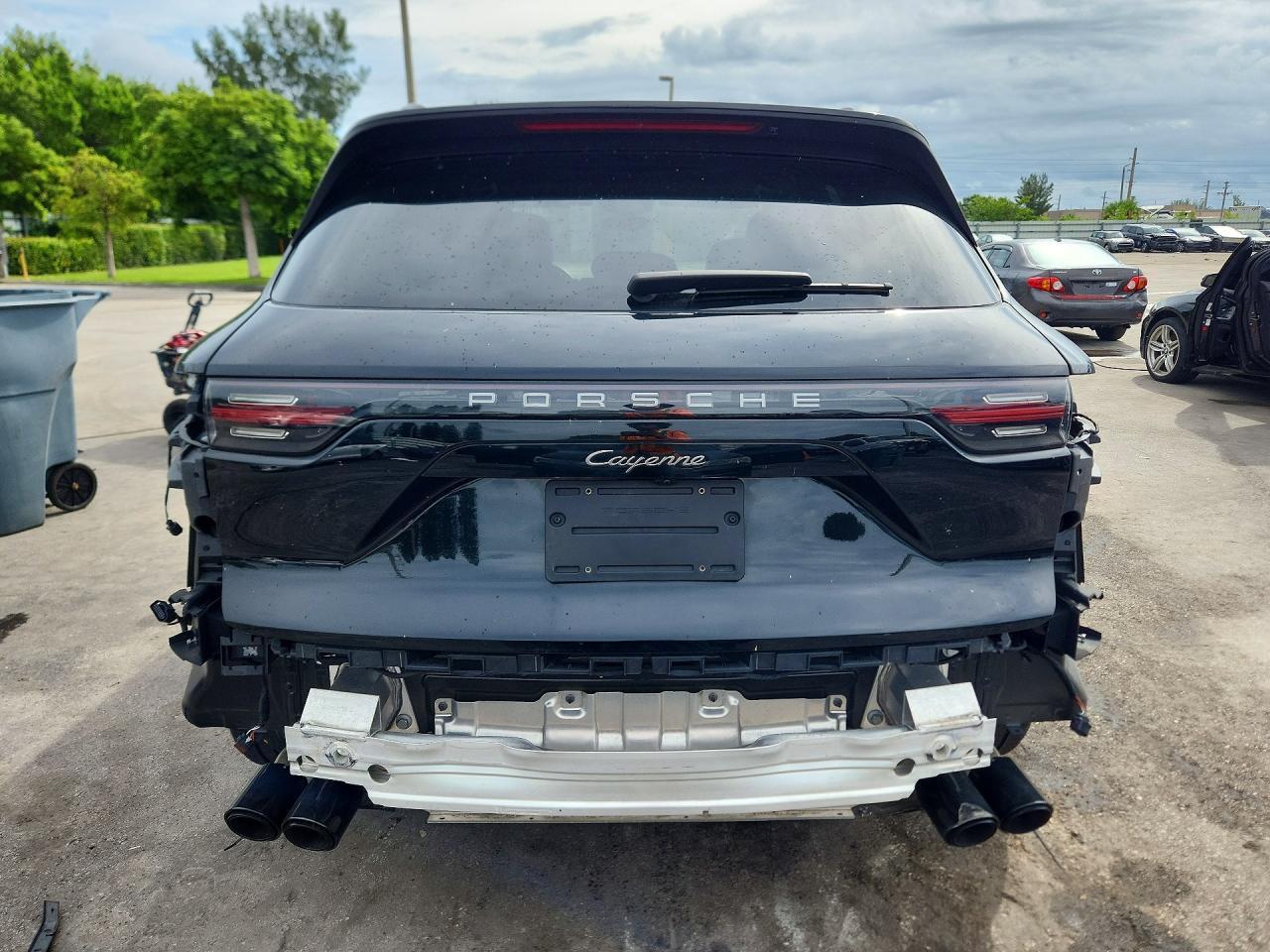 2023 Porsche Cayenne Base - Фото 6