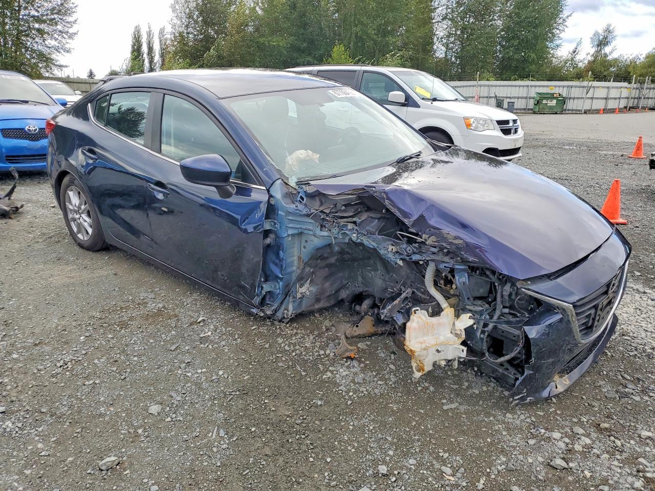 2015 Mazda 3 Touring - Фото 4