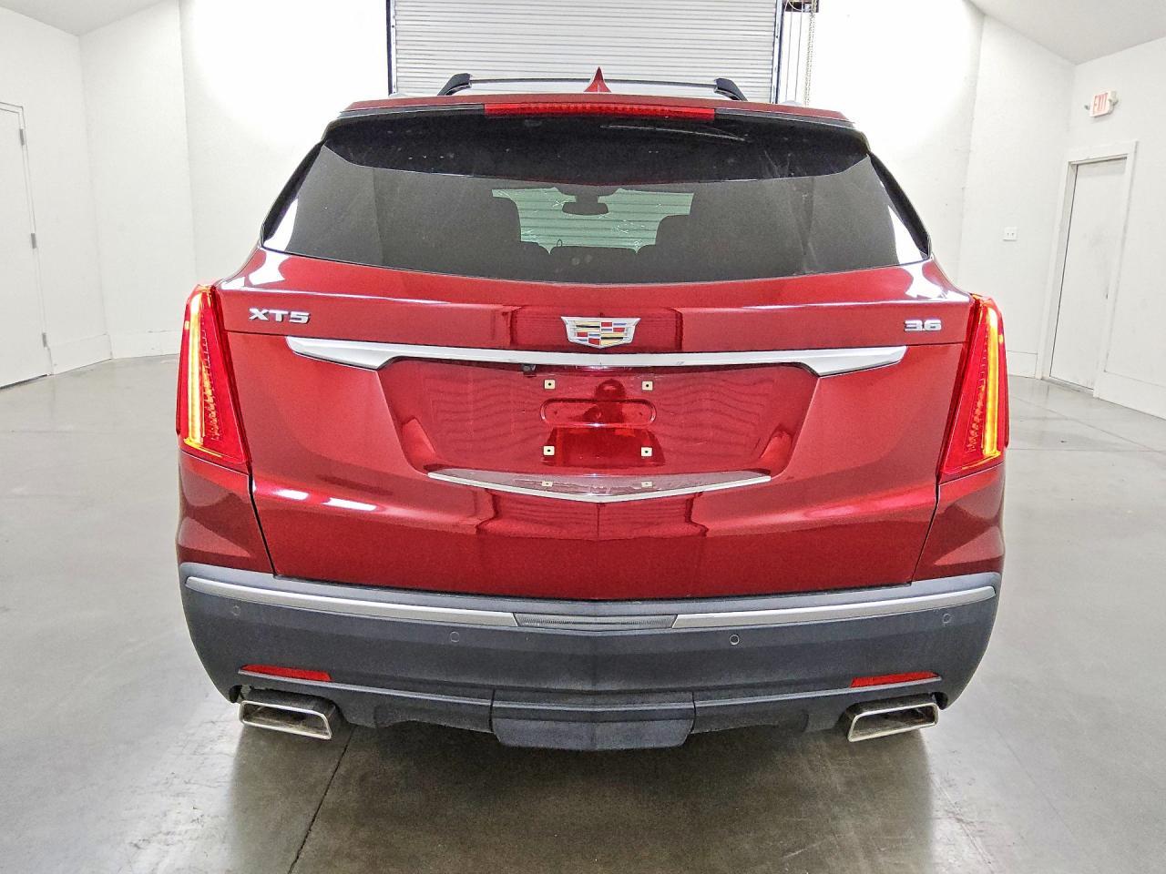 2018 Cadillac Xt5 Premium Luxury - Фото 6