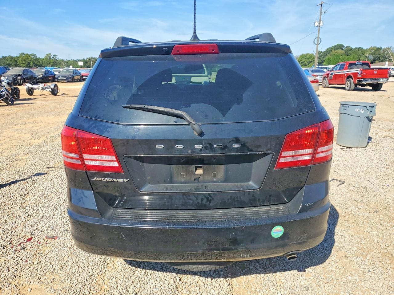 2018 Dodge Journey Se - Image 6