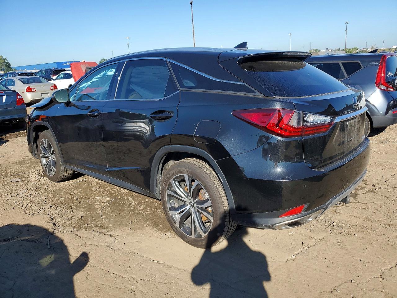 2020 Lexus Rx 350 - Фото 2