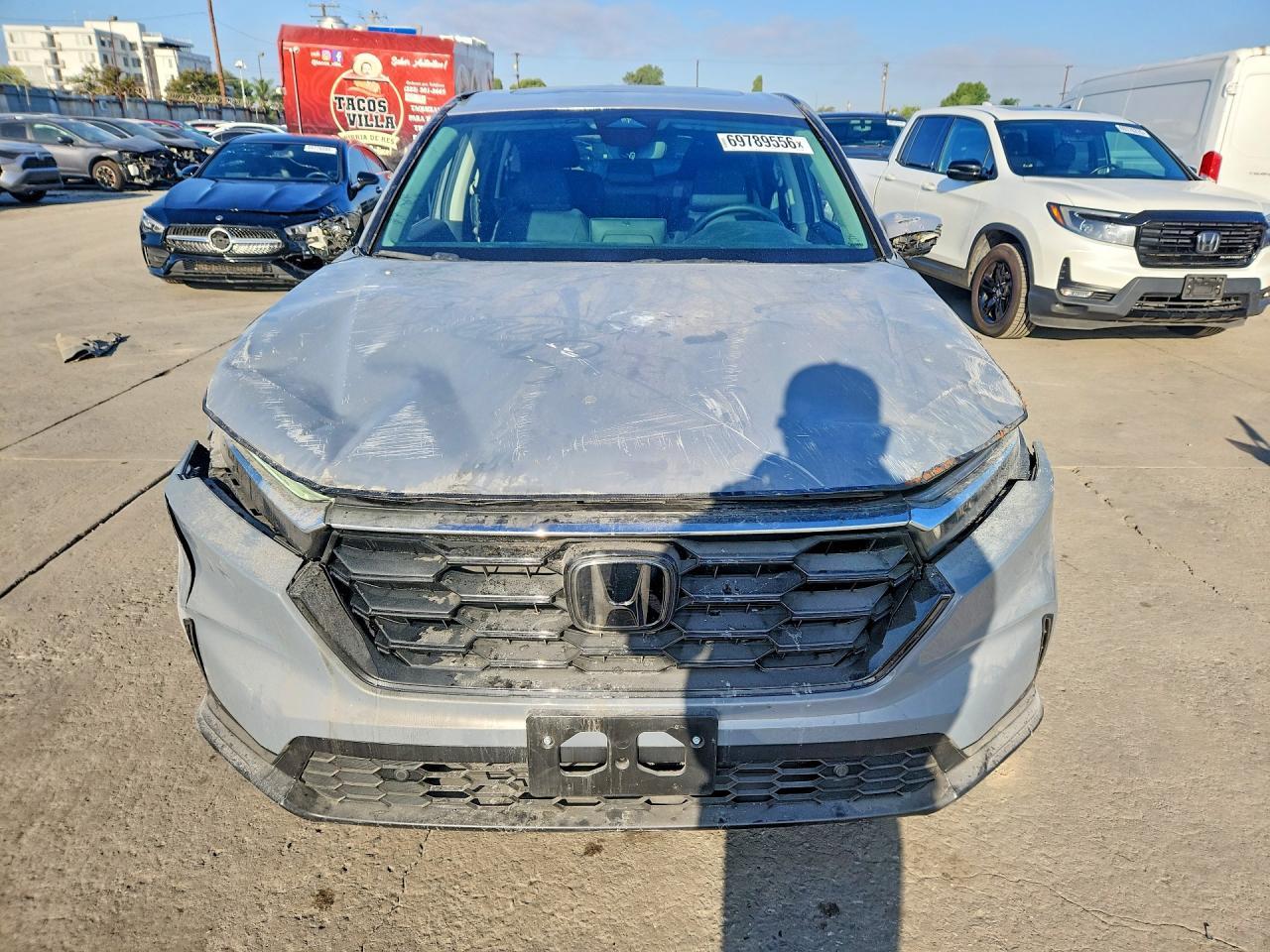 2026 Honda Crv - Image 5