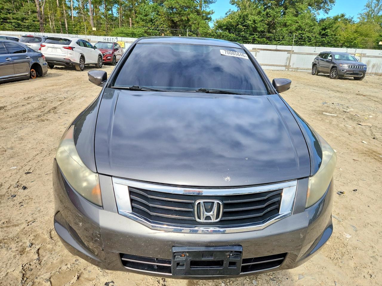 2010 Honda Accord Lx - Фото 5