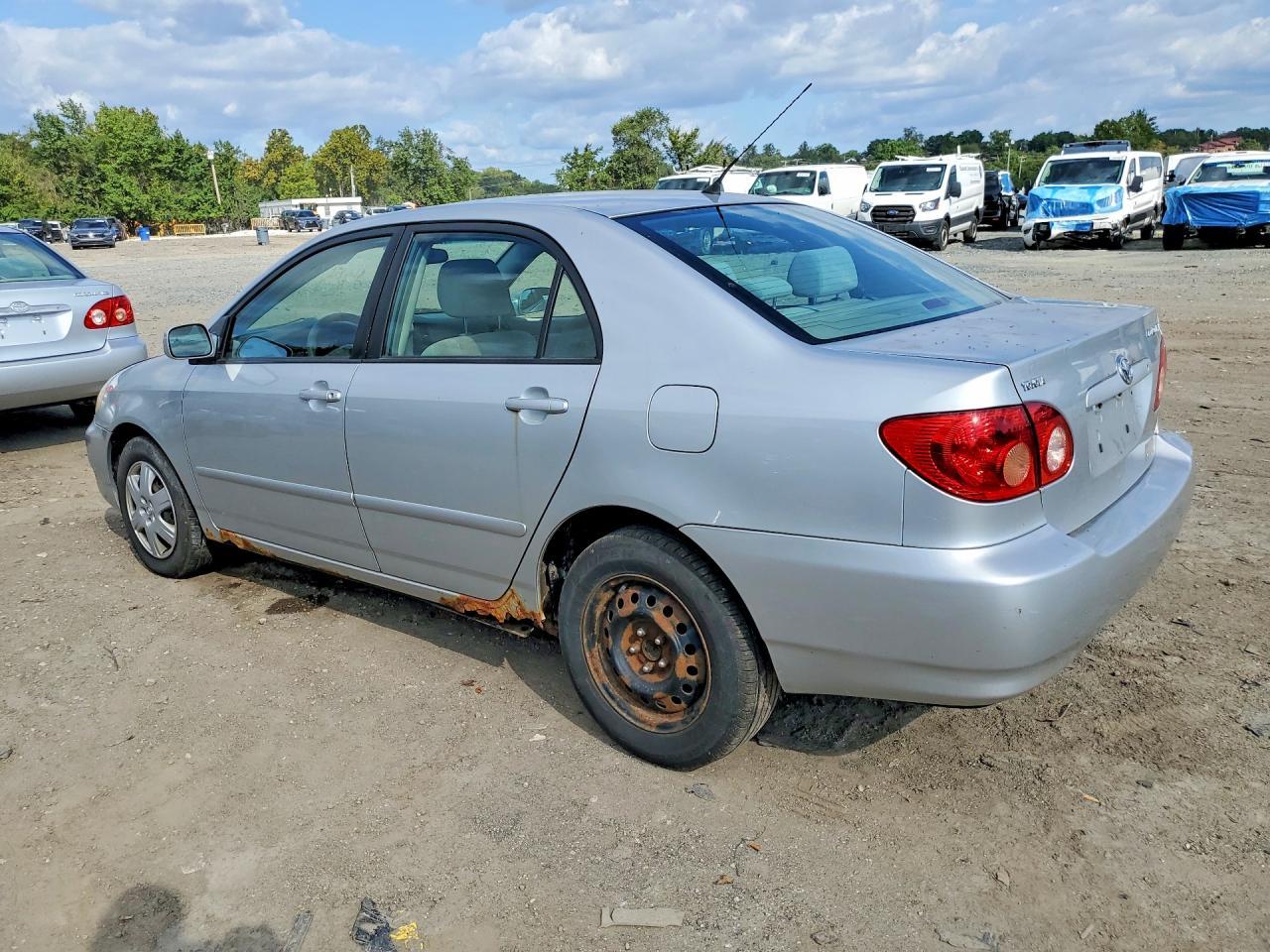 2006 Toyota Corolla Le - Image 2
