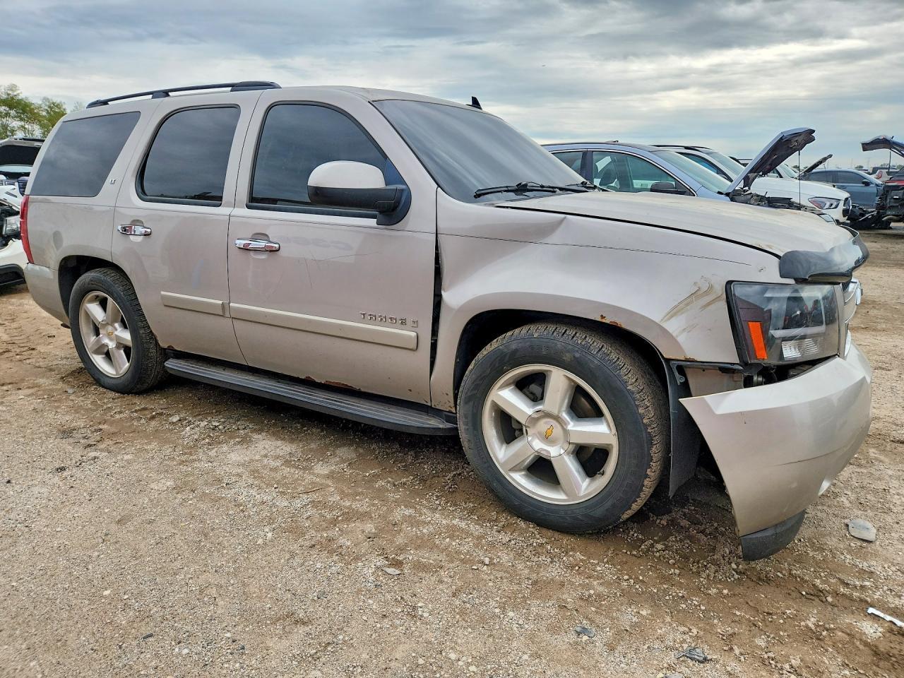 2008 Chevy Tahoe - Image 4