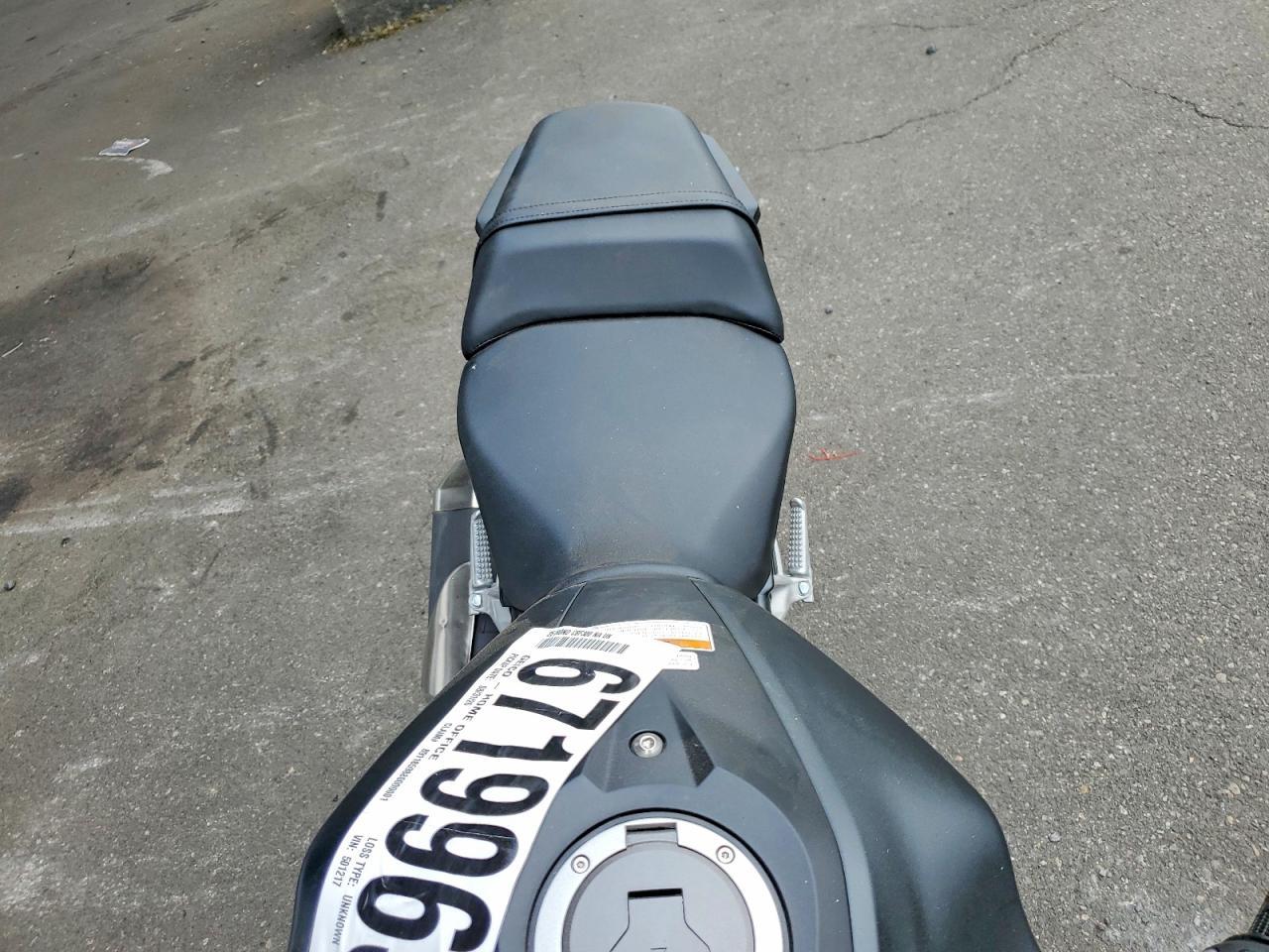 2025 Honda Cbf300 Na - Фото 5