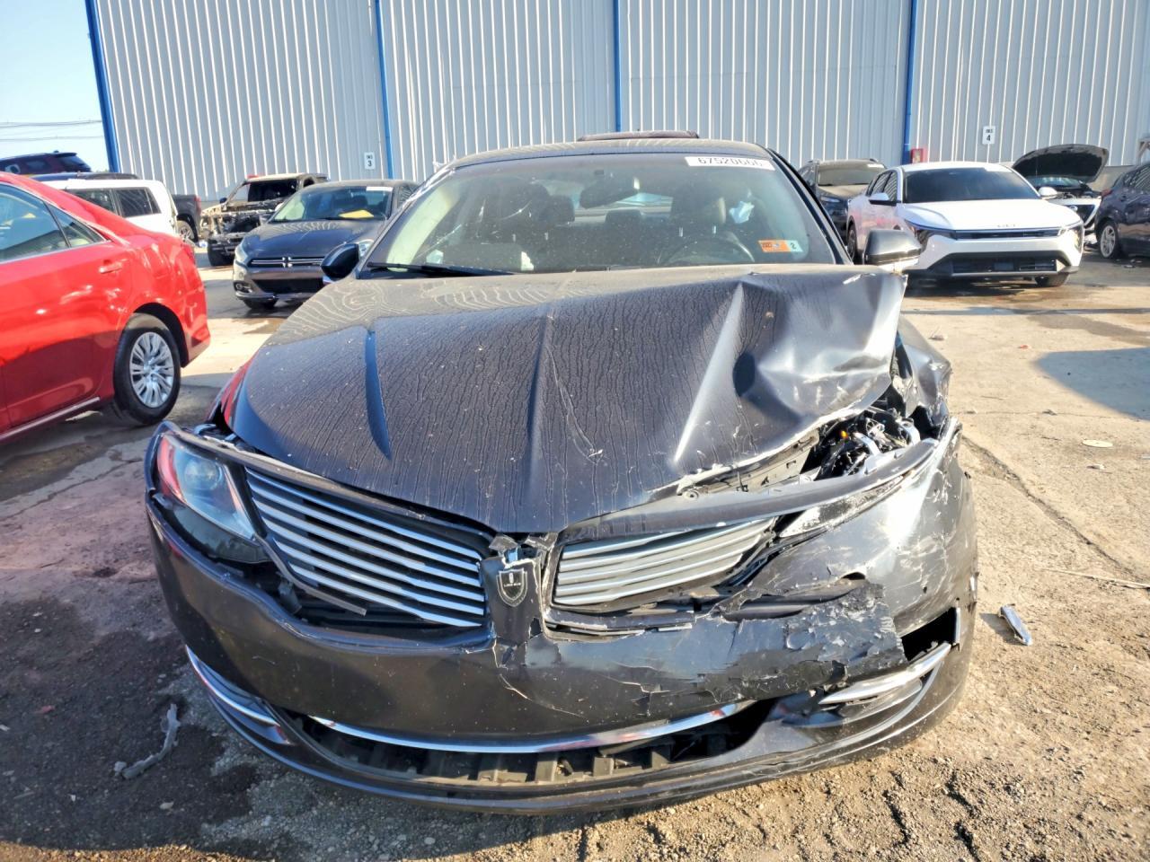 2013 Lincoln Mkz - Фото 5