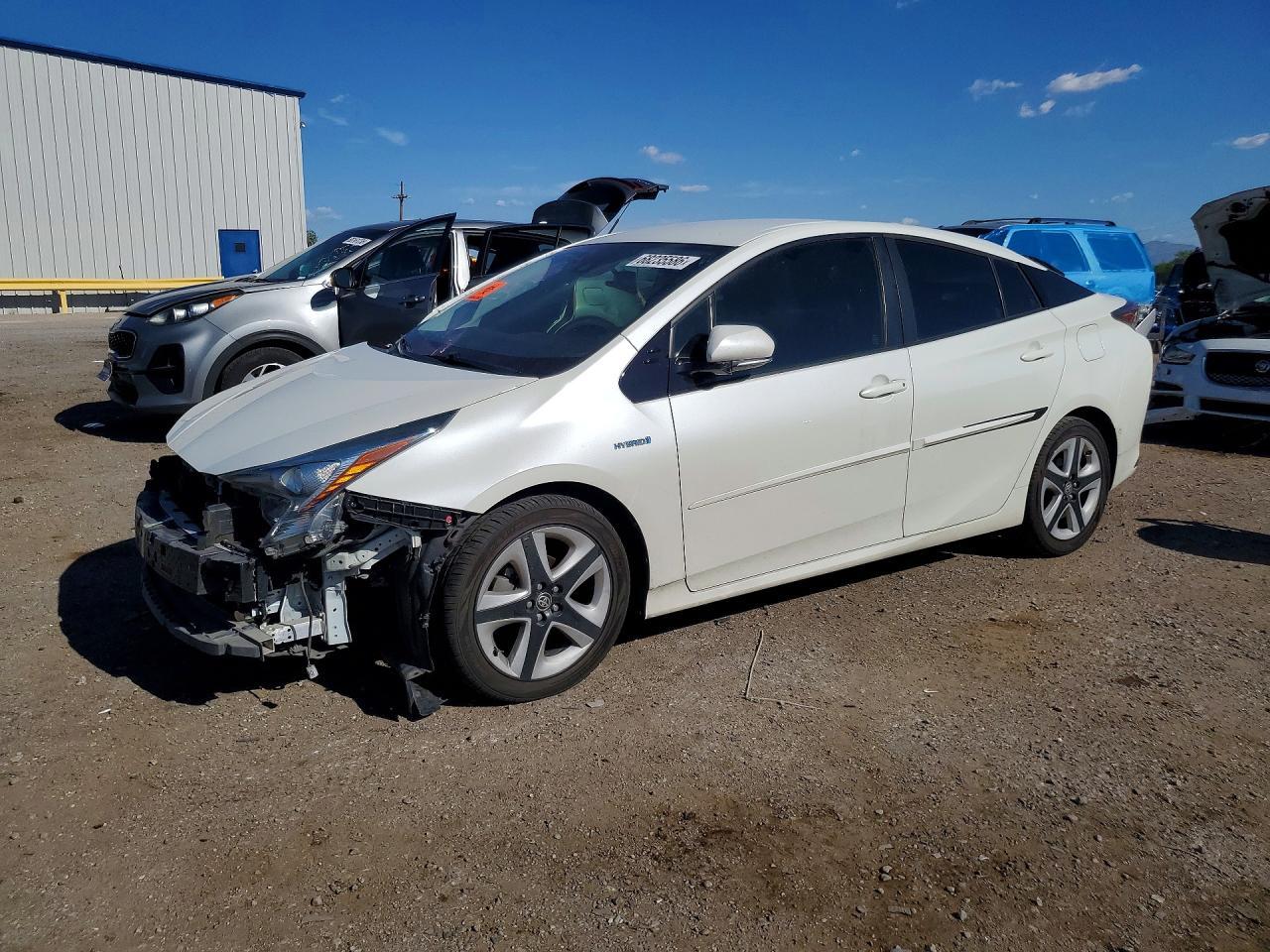 2017 Toyota Prius Three Touring