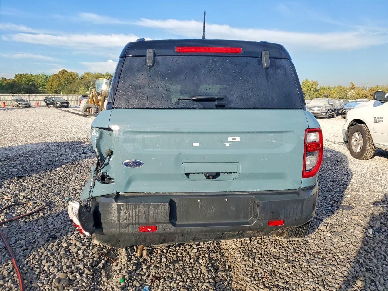 2023 Ford Bronco Sport Outer Banks - Фото 6