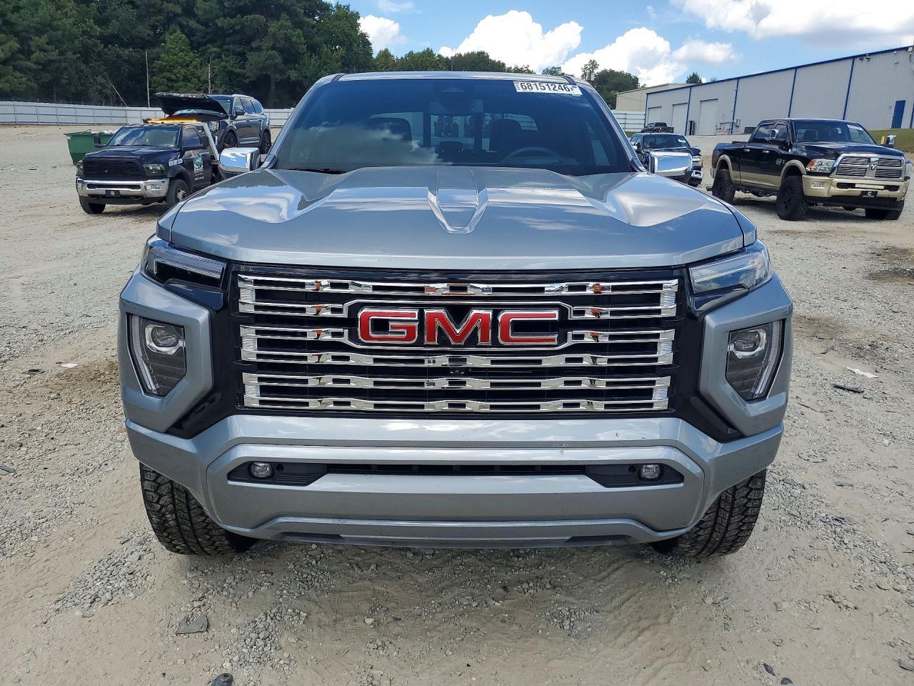 2025 GMC Canyon Denali - Фото 5