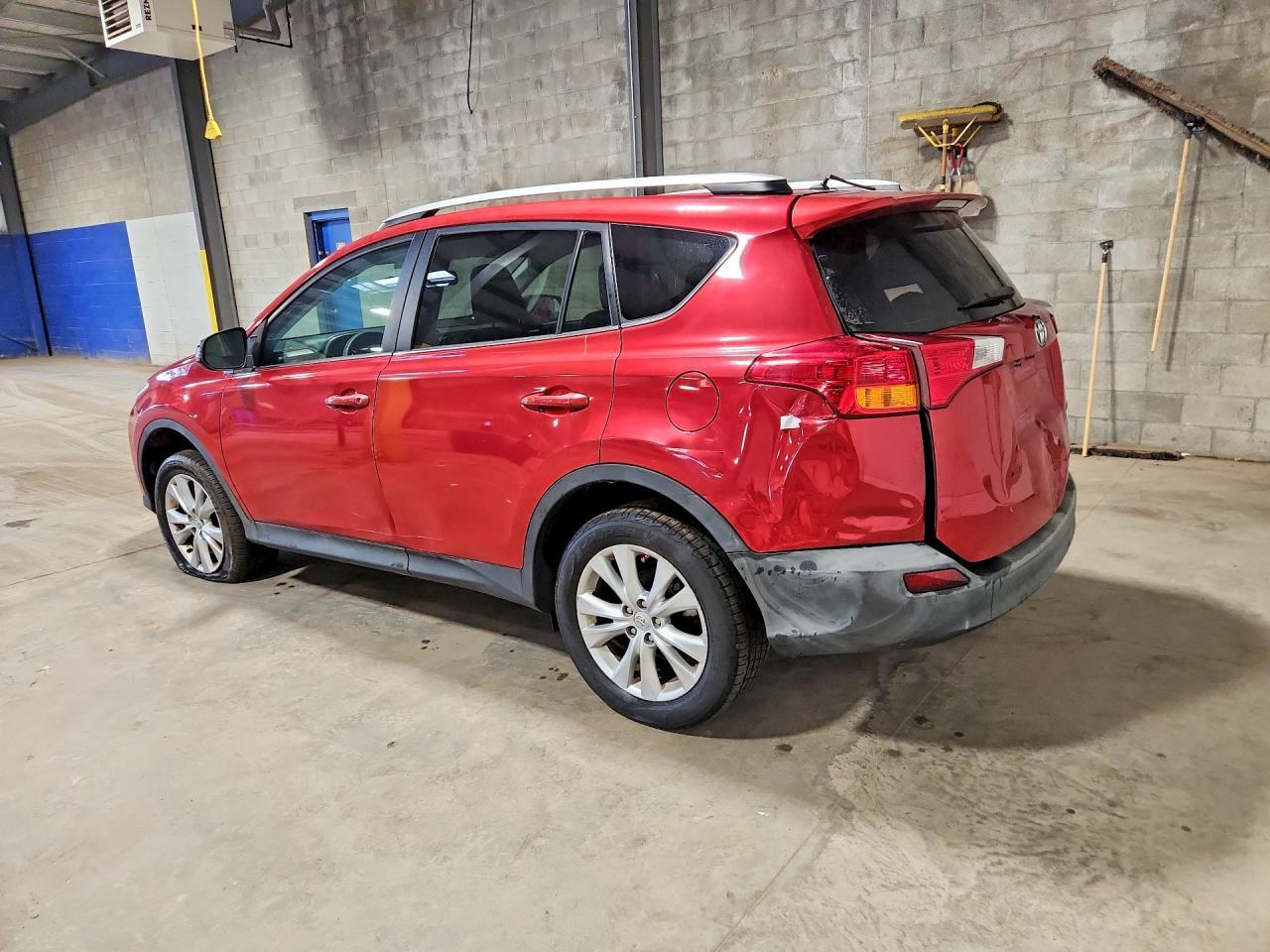 2013 Toyota Rav4 Limited - Image 2