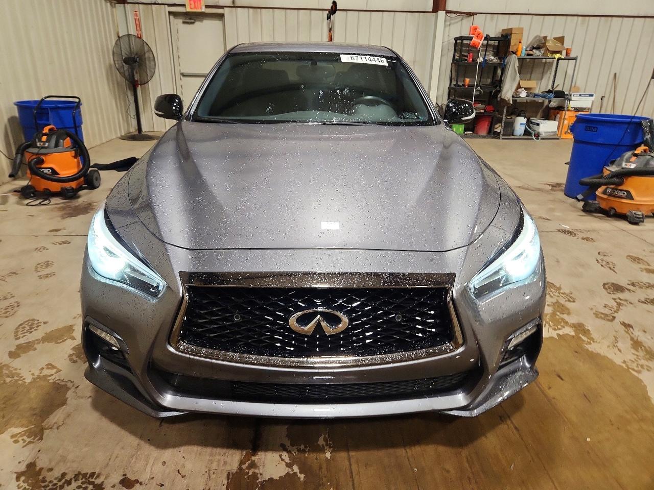 2020 Infiniti Q50 Edition 30 - Фото 5
