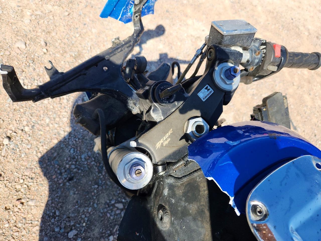 2002 Kawasaki Zx1200 B - Image 7