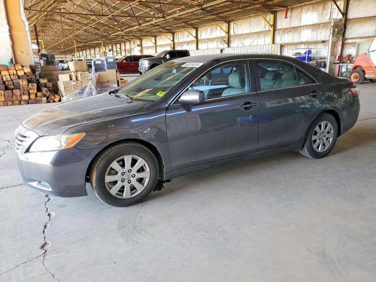 2009 Toyota Camry Hybrid