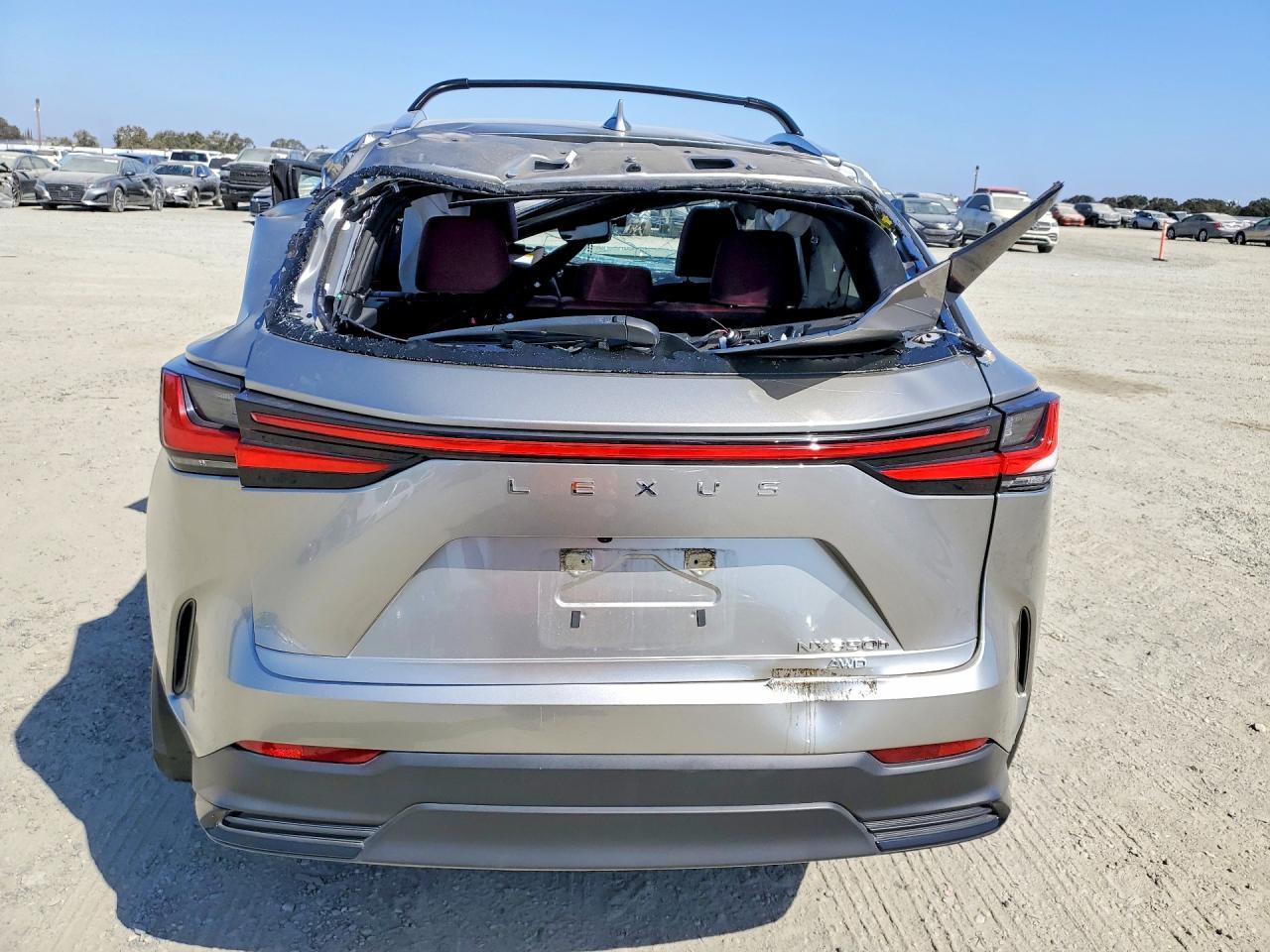 2024 Lexus Nx 350H Base - Image 6