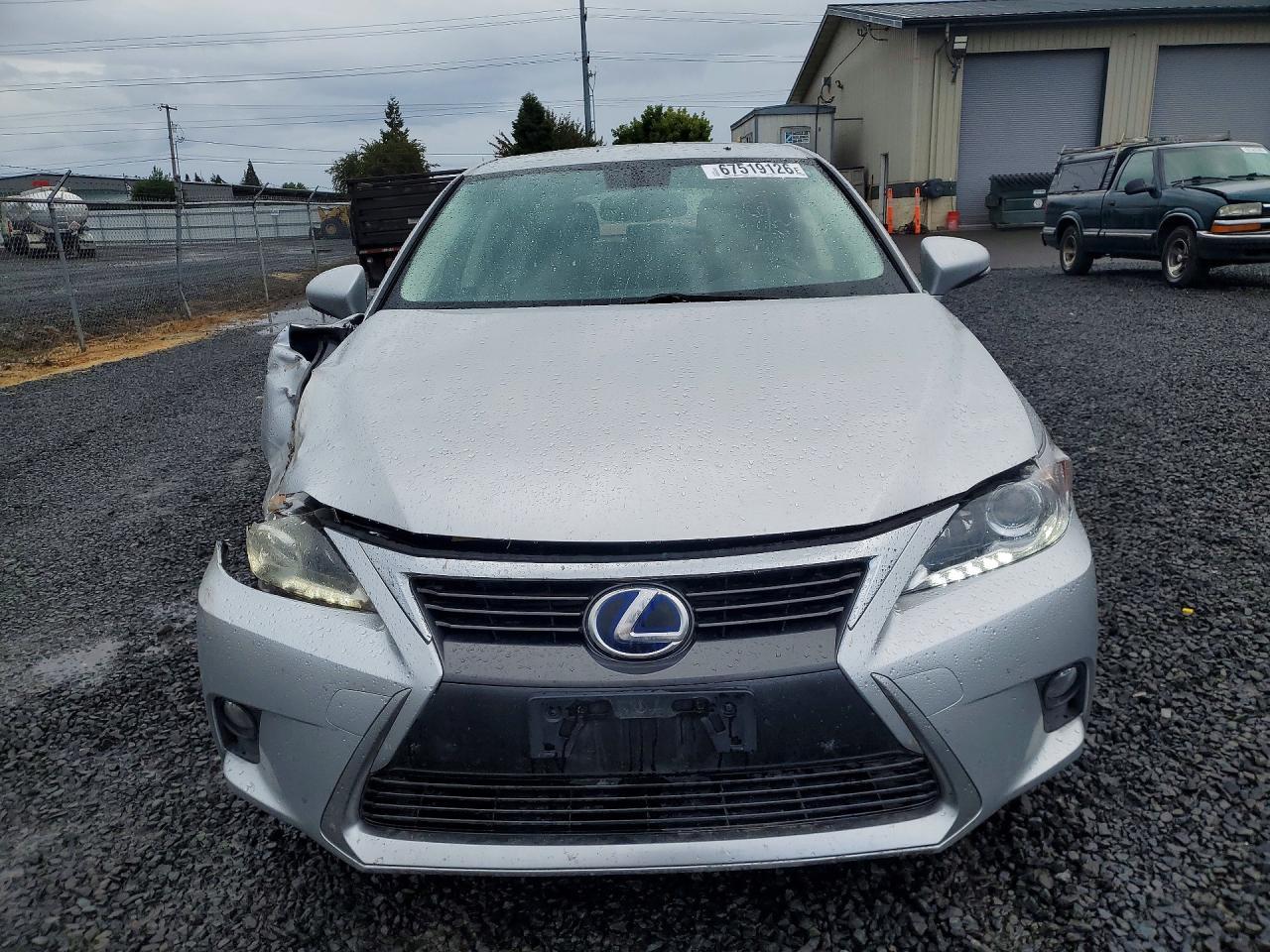 2014 Lexus Ct 200 - Image 5