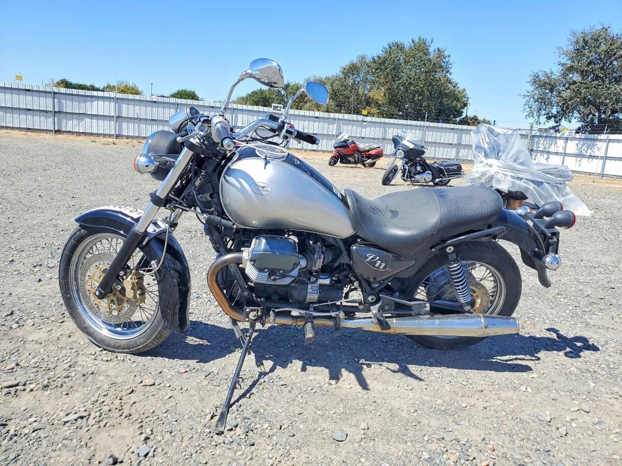 2004 Moto Guzzi California 1100 - Фото 3