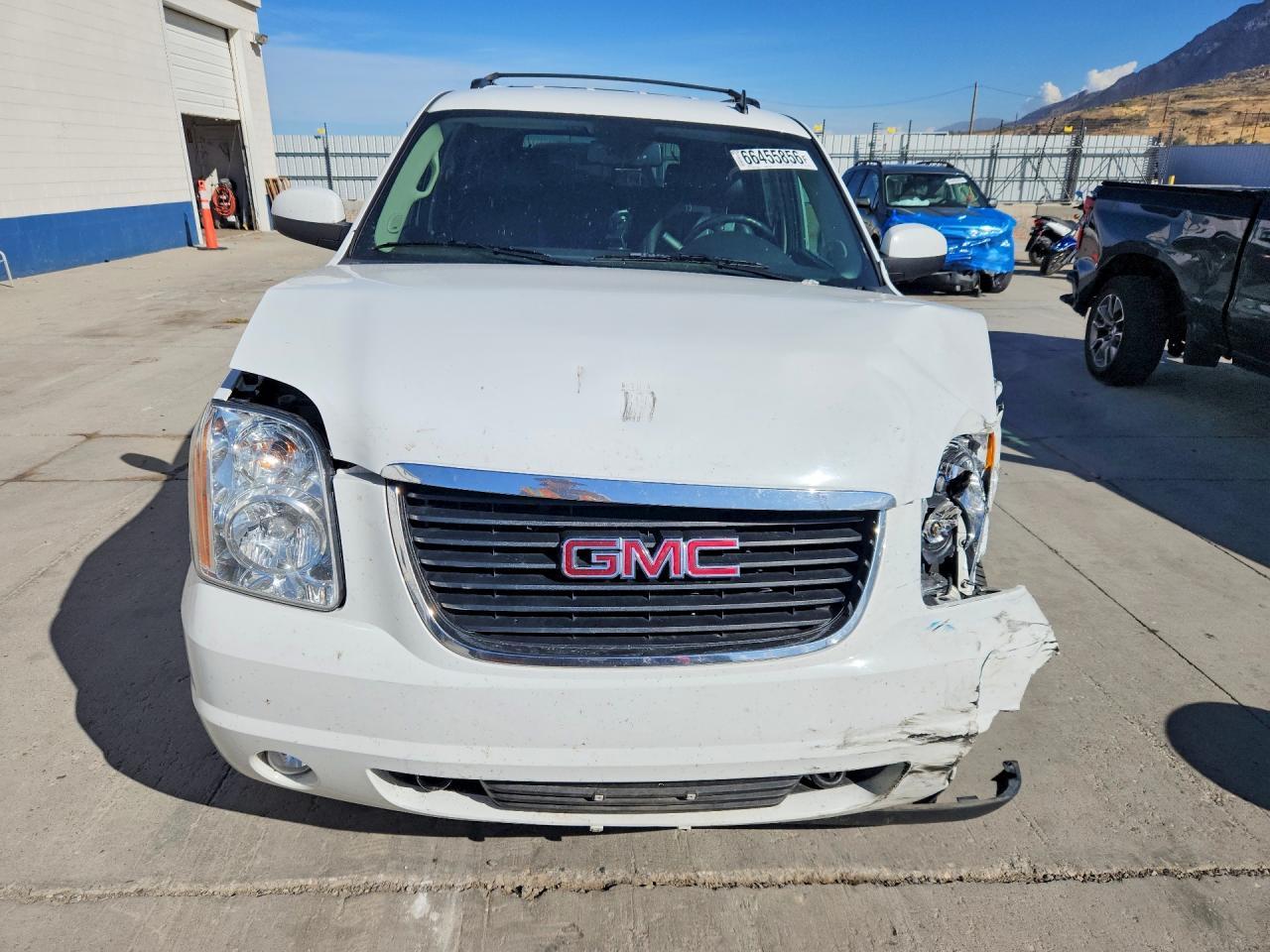 2010 GMC Yukon Slt - Фото 5