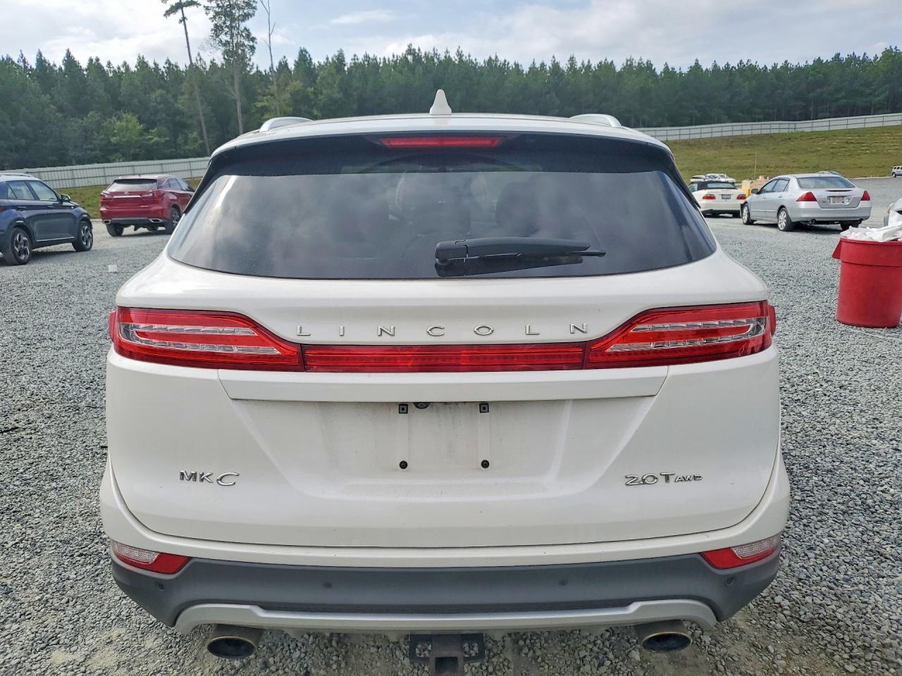 2017 Lincoln Mkc Select - Image 6