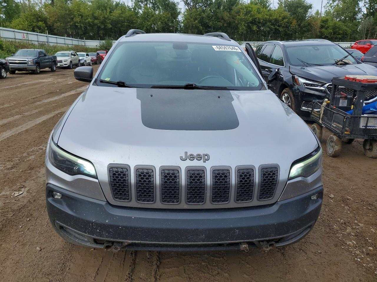 2019 Jeep Cherokee Trailhawk - Фото 5