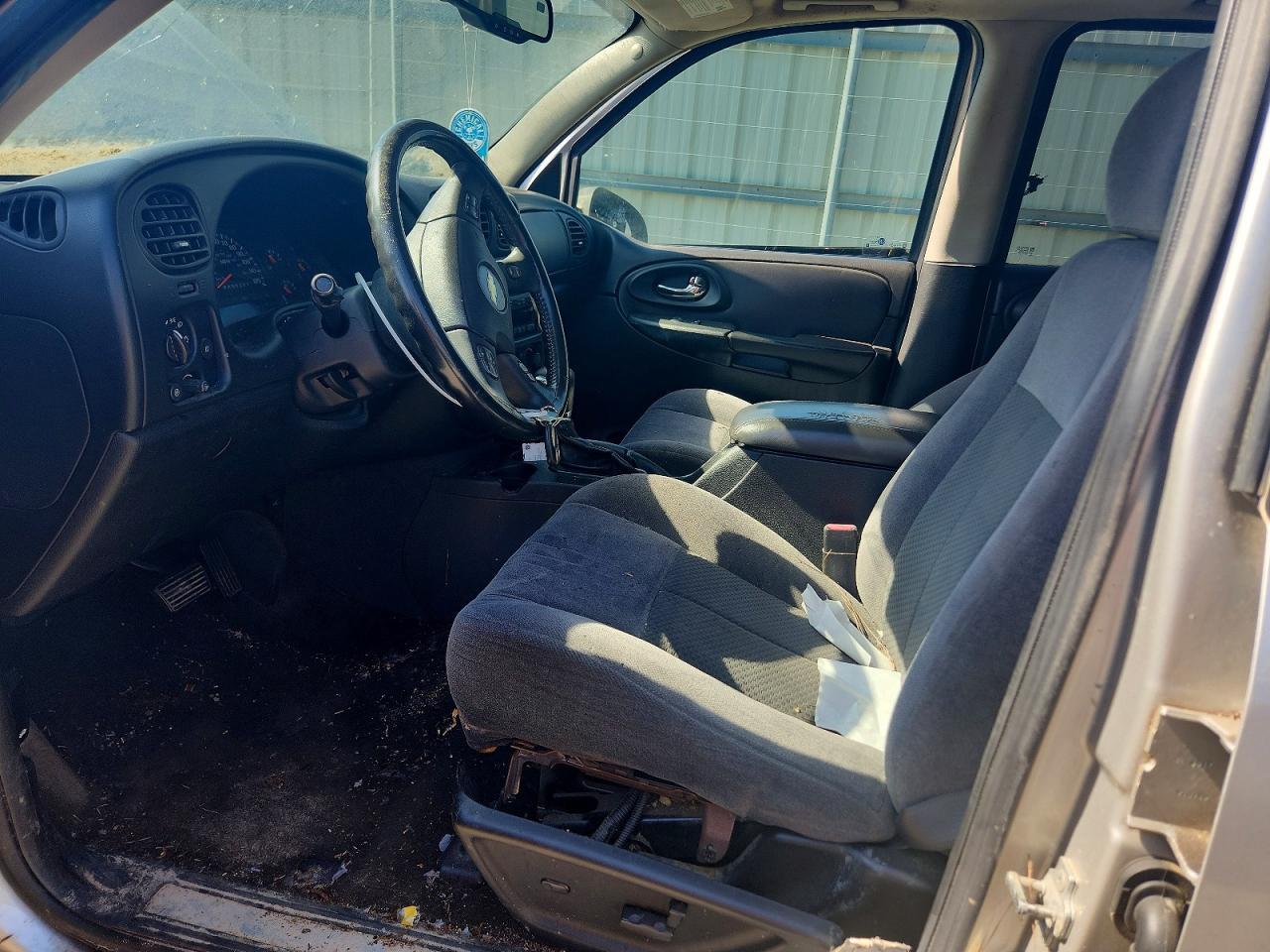 2007 Chevrolet Trailblazer Ls - Фото 7