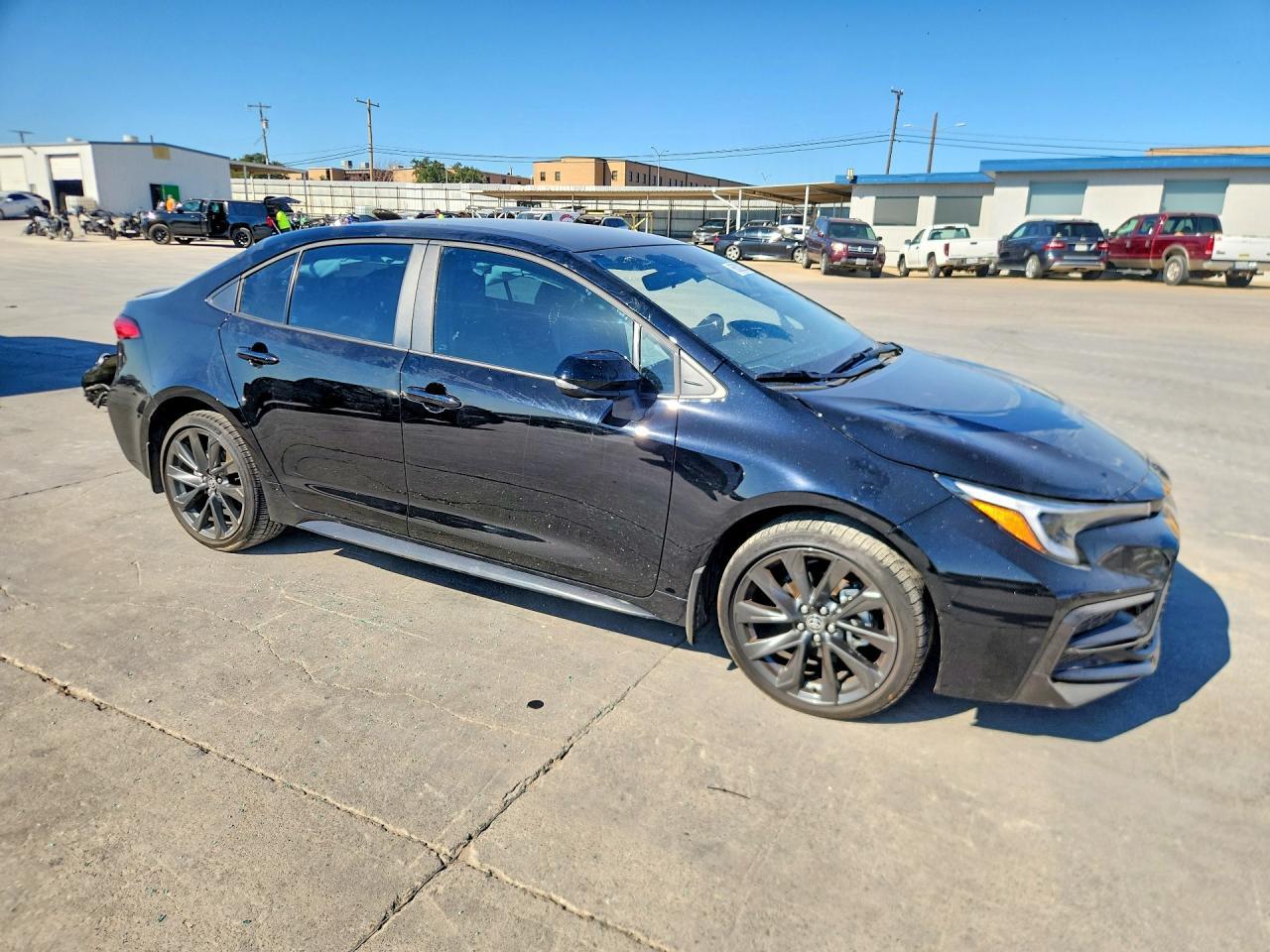 2025 Toyota Corolla Se - Image 4