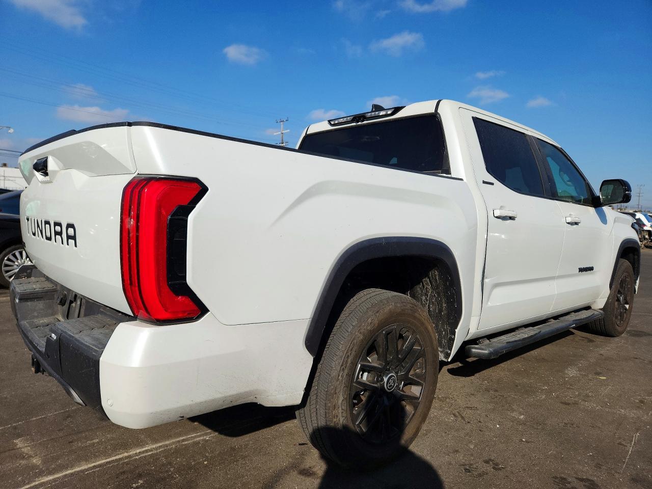 2024 Toyota Tundra Limited Hv - Фото 3