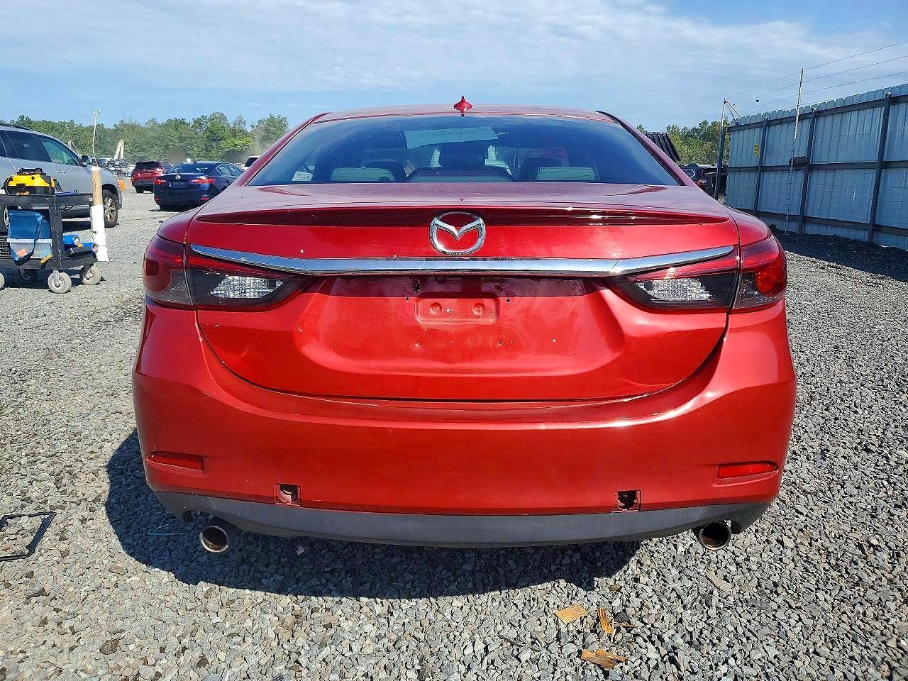 2016 Mazda 6 Grand Touring - Фото 6
