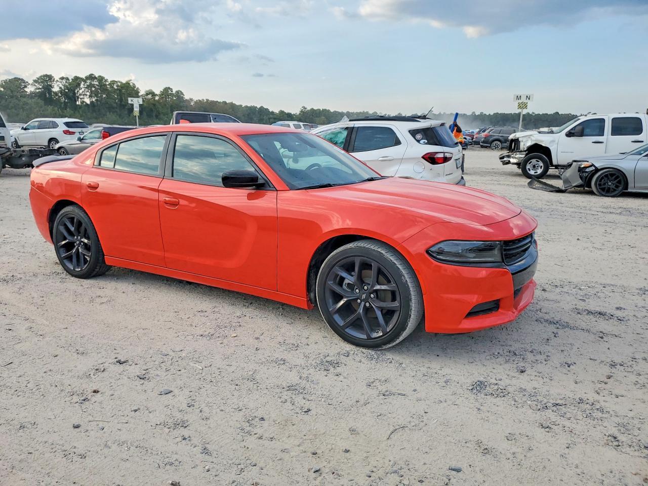 2023 Dodge Charger Sxt - Фото 4
