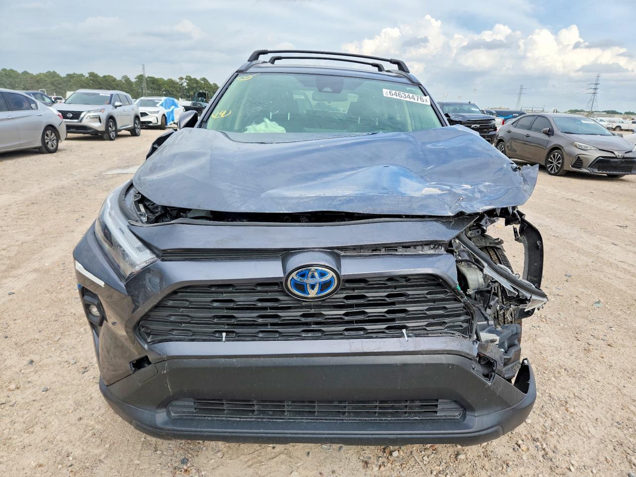 2023 Toyota Rav4 Xle Premium - Фото 5
