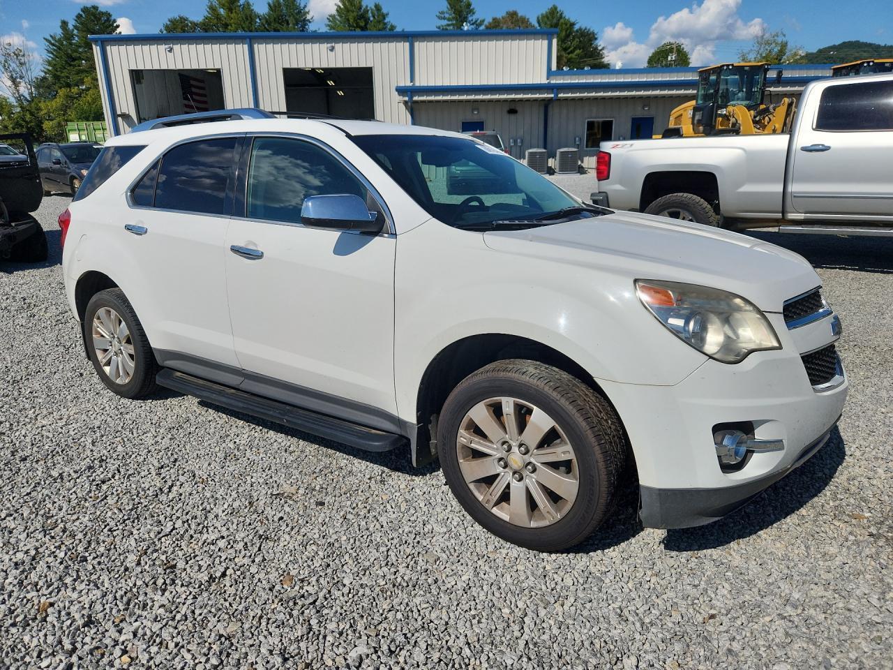 2011 Chevrolet Equinox Ltz - Image 4