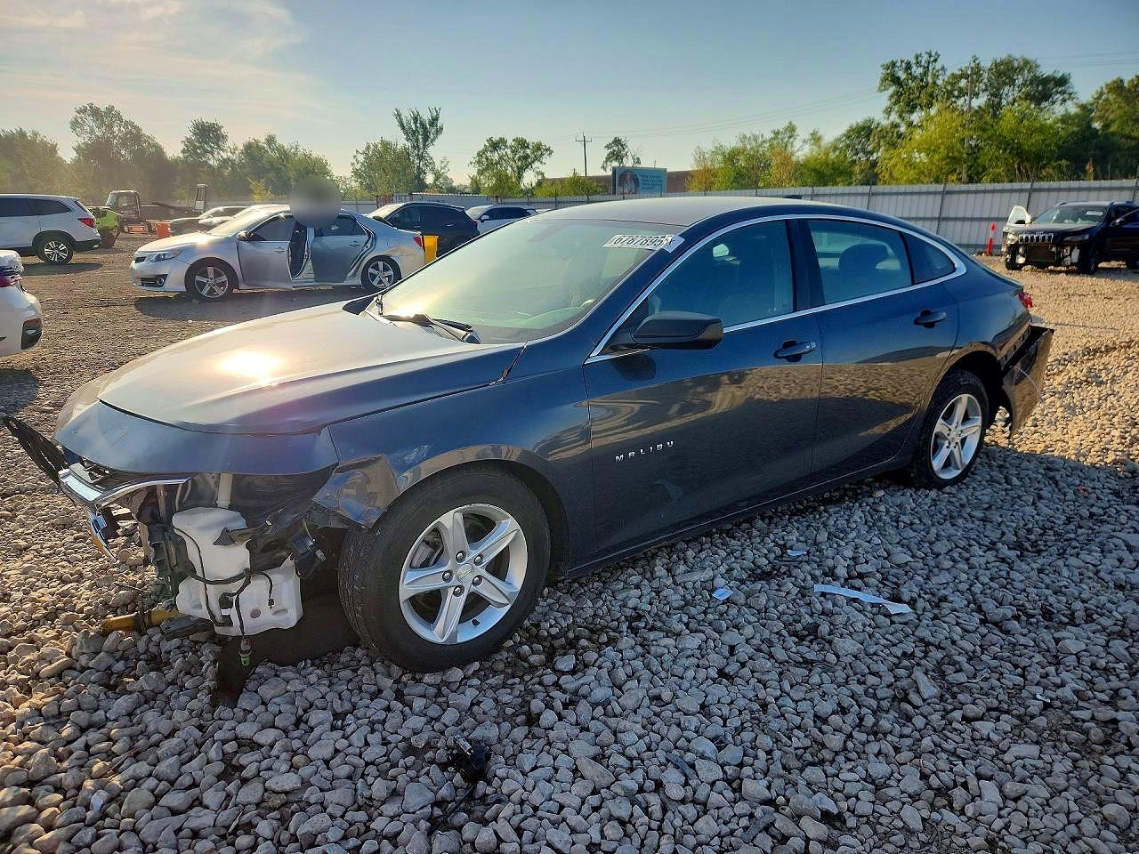 2019 Chevrolet Malibu Ls