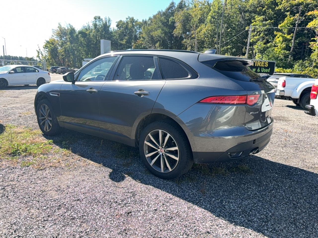 2019 Jaguar F-Pace Prestige - Фото 3