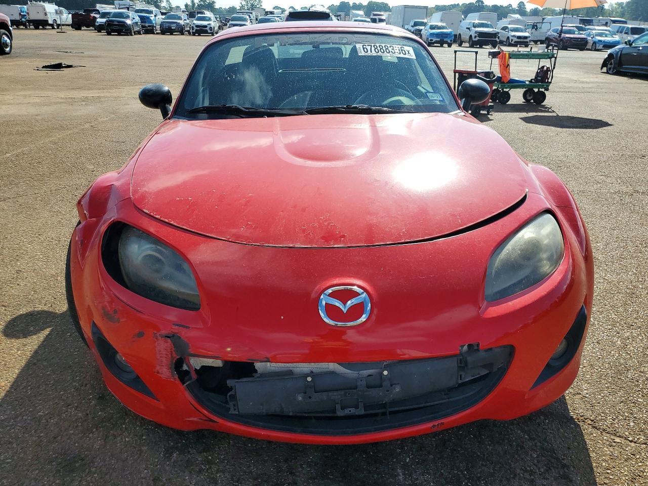 2009 Mazda Mx-5 Miata - Image 5