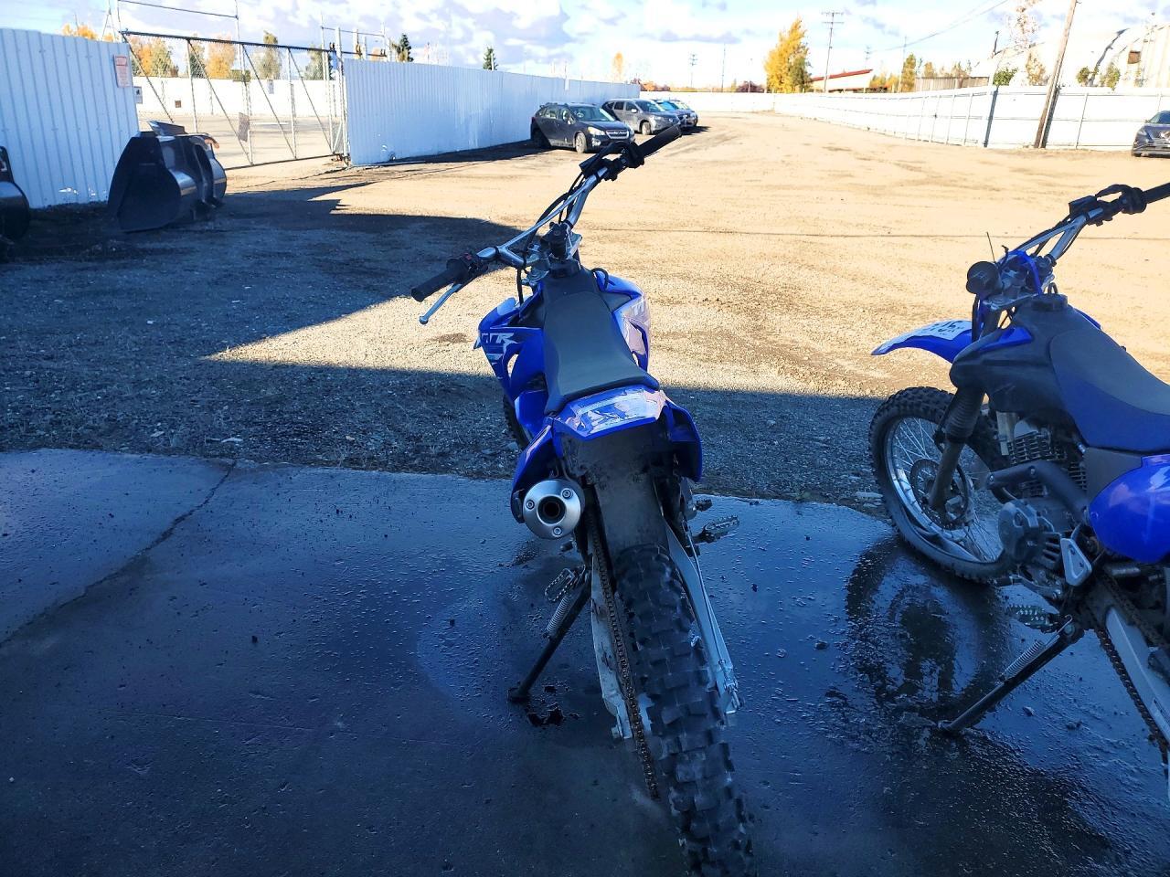 2025 Yamaha Ttr125 Dirt Bike - Image 4