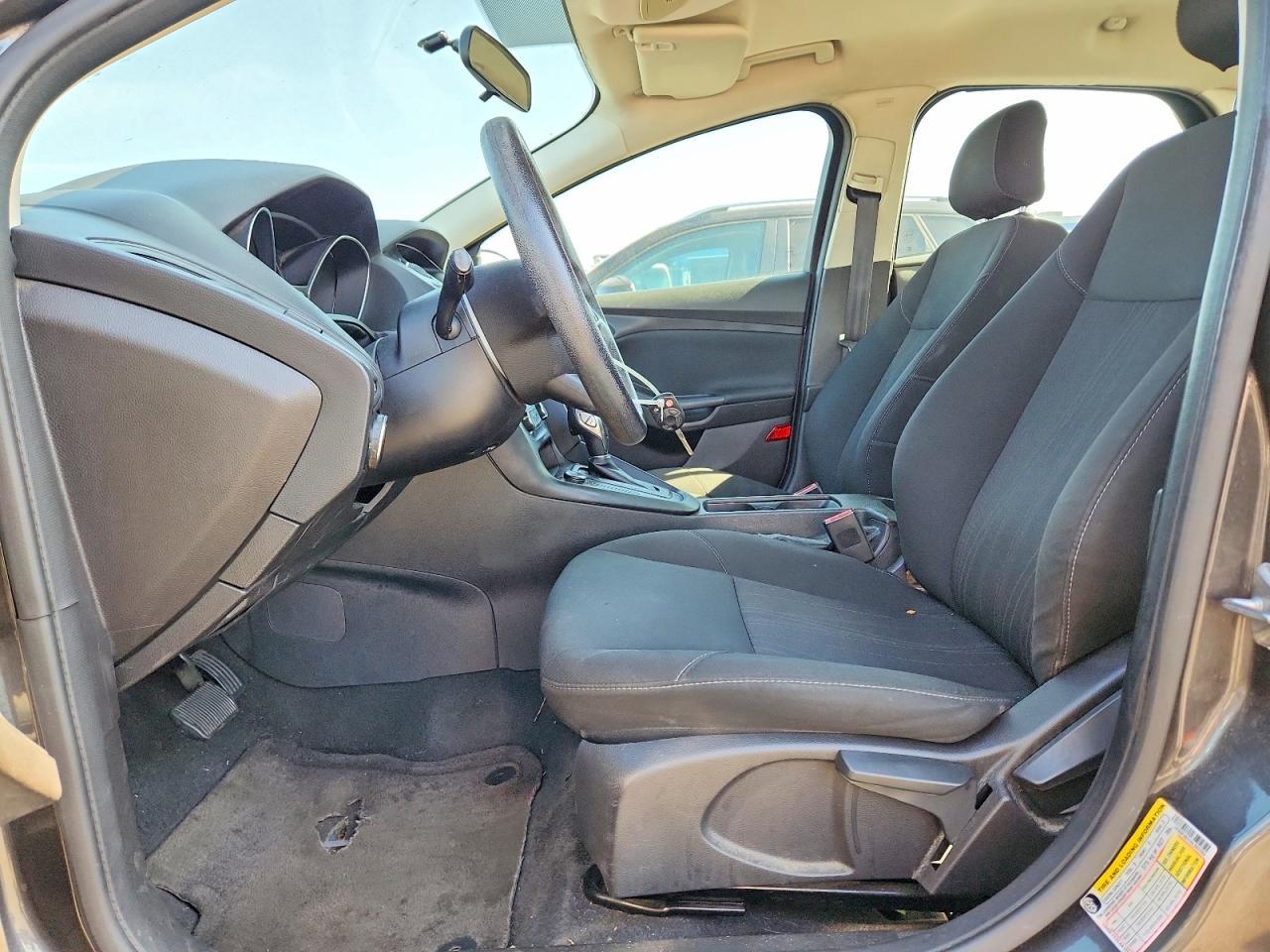 2016 Ford Focus S - Фото 7
