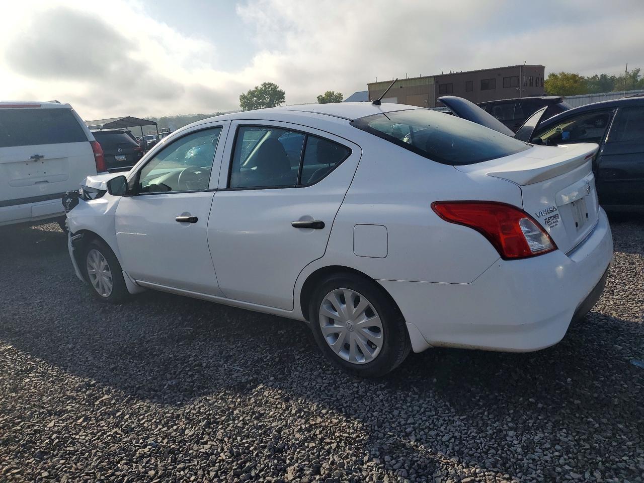 2019 Nissan Versa S Plus - Image 2