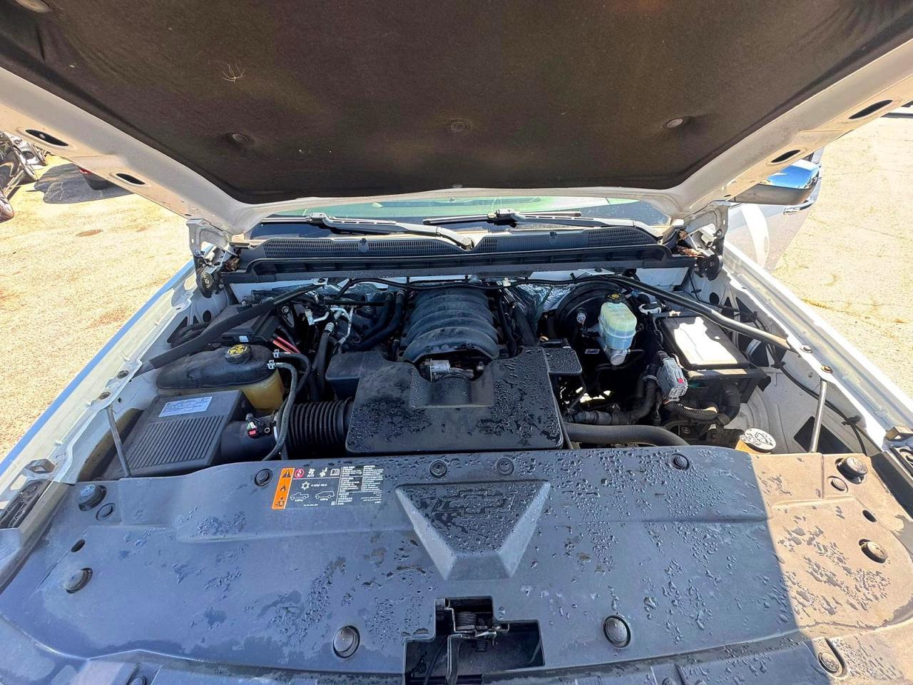 2018 Chevrolet Silverado K1500 Ltz - Image 7