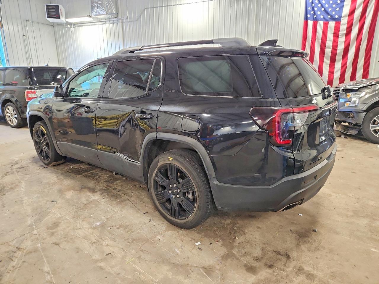 2021 GMC Acadia Sle - Фото 2