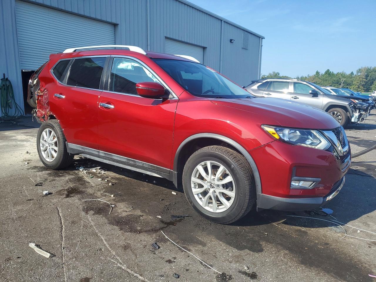 2018 Nissan Rogue S - Image 4