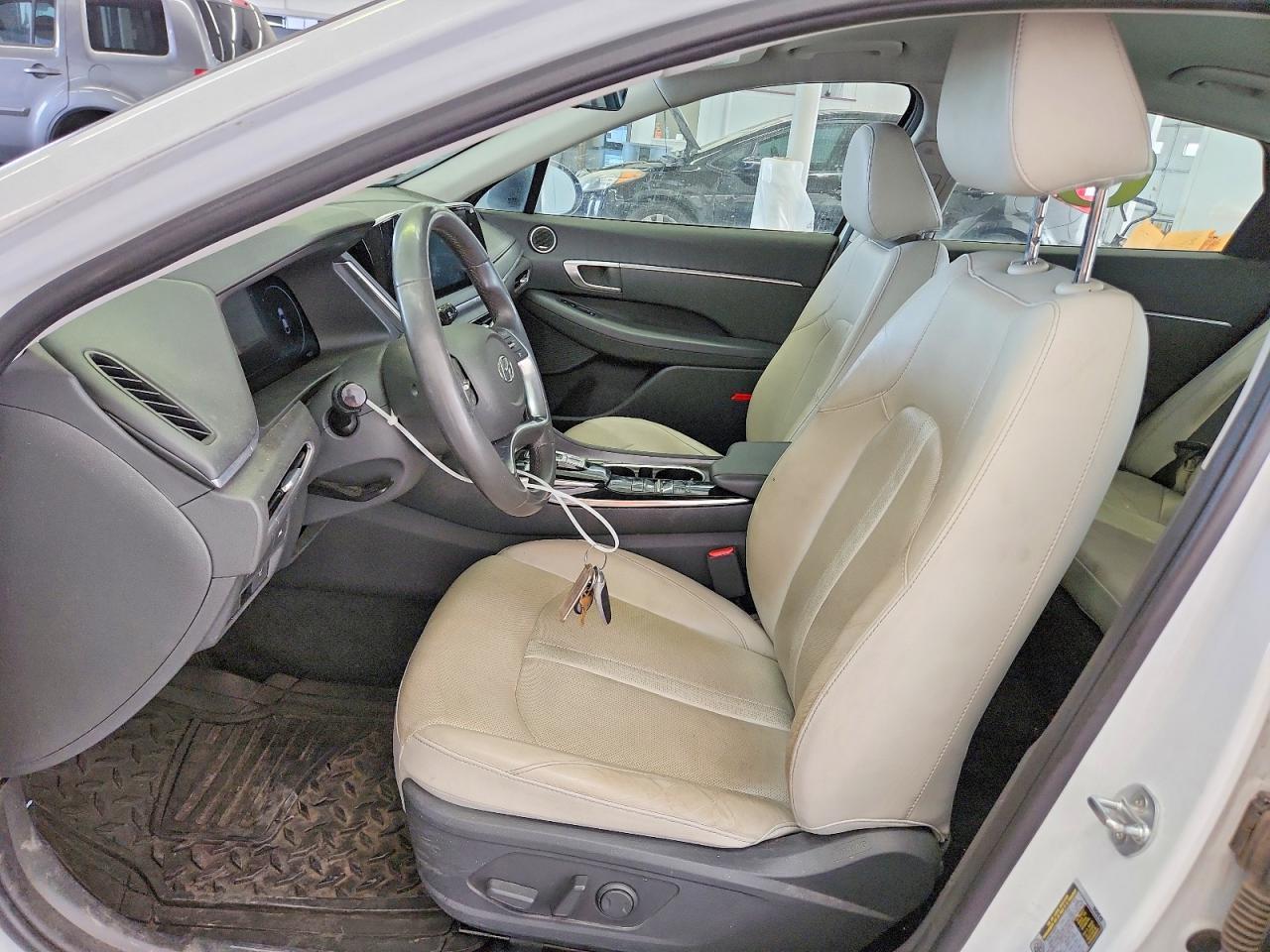 2020 Hyundai Sonata Sel - Фото 7