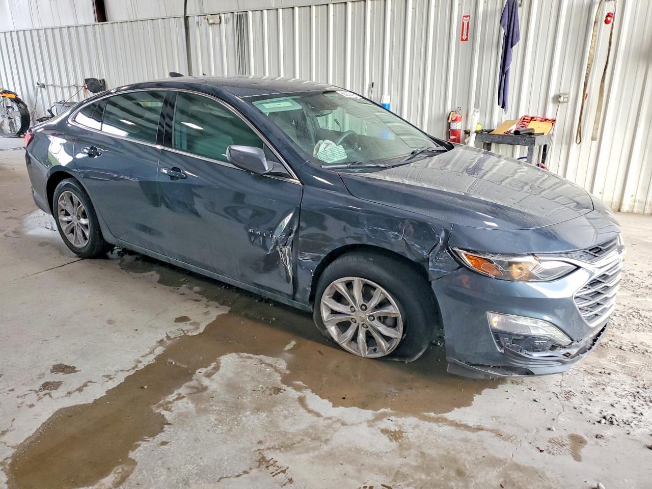 2021 Chevrolet Malibu Lt - Фото 4