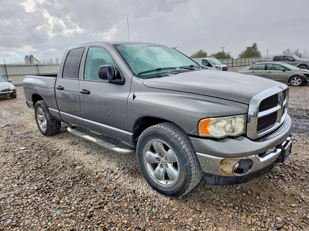 2005 Dodge Ram 1500 St - Фото 4