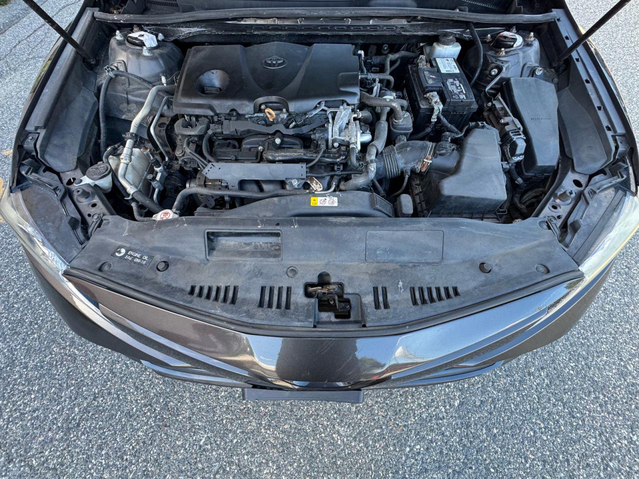 2019 Toyota Camry Le - Image 7