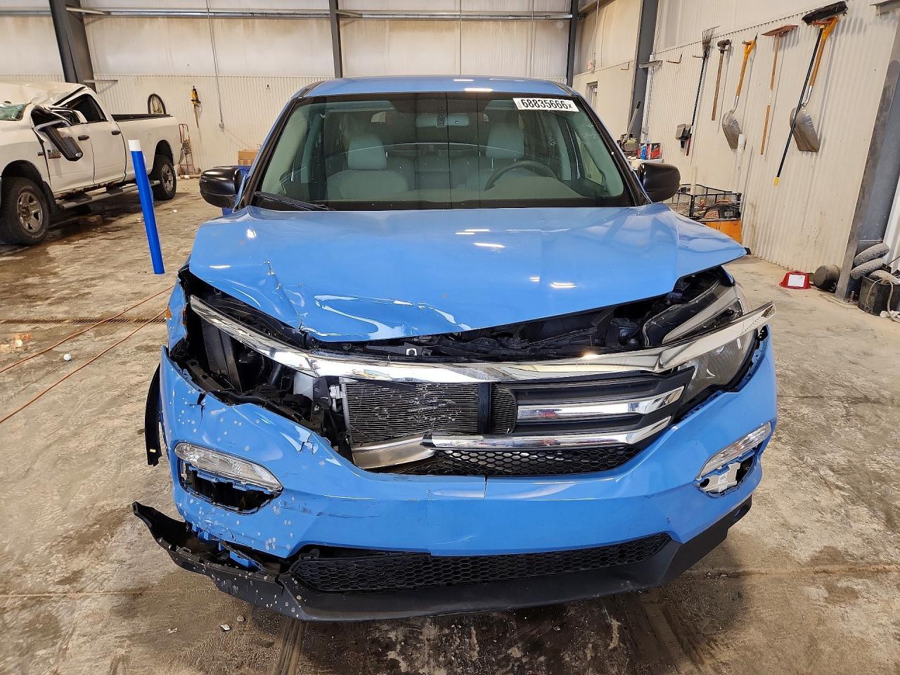 2018 Honda Pilot Lx - Фото 5