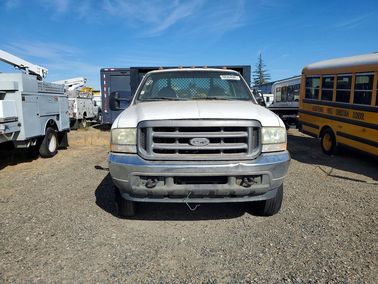 2004 Ford F450 Super Duty - Фото 5