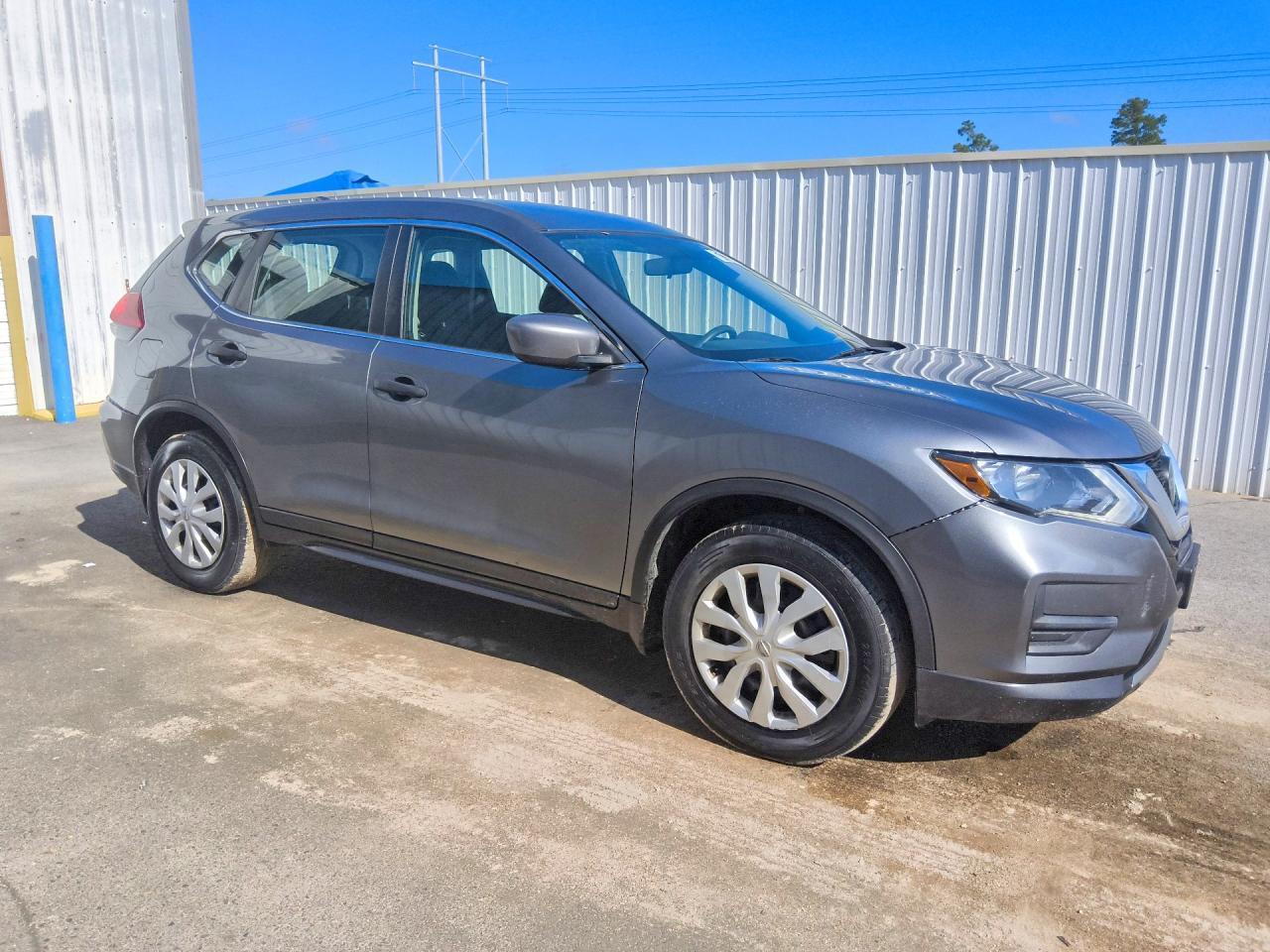 2018 Nissan Rogue S - Фото 4