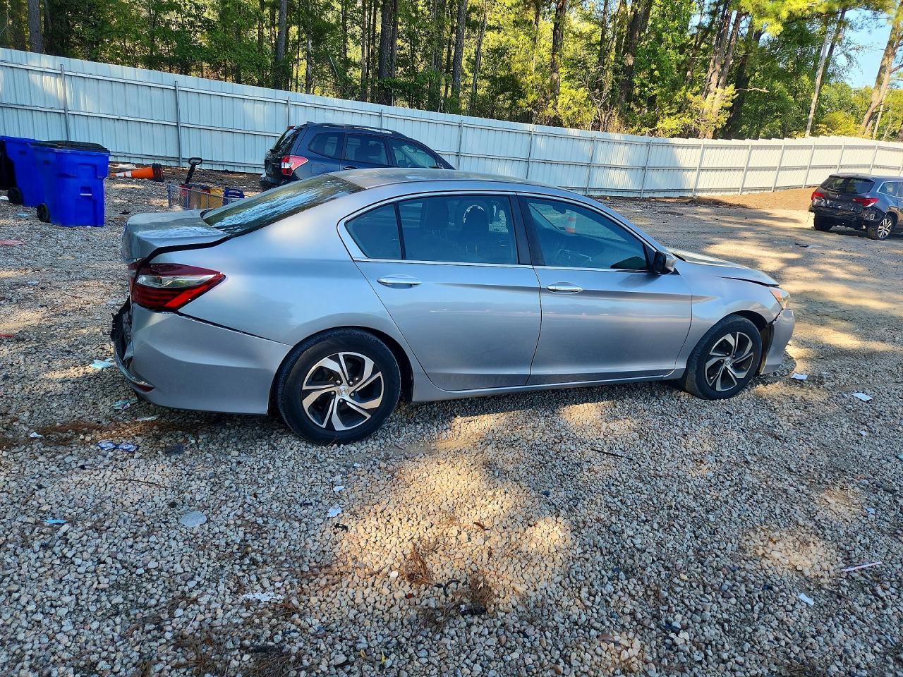 2016 Honda Accord Lx - Фото 3