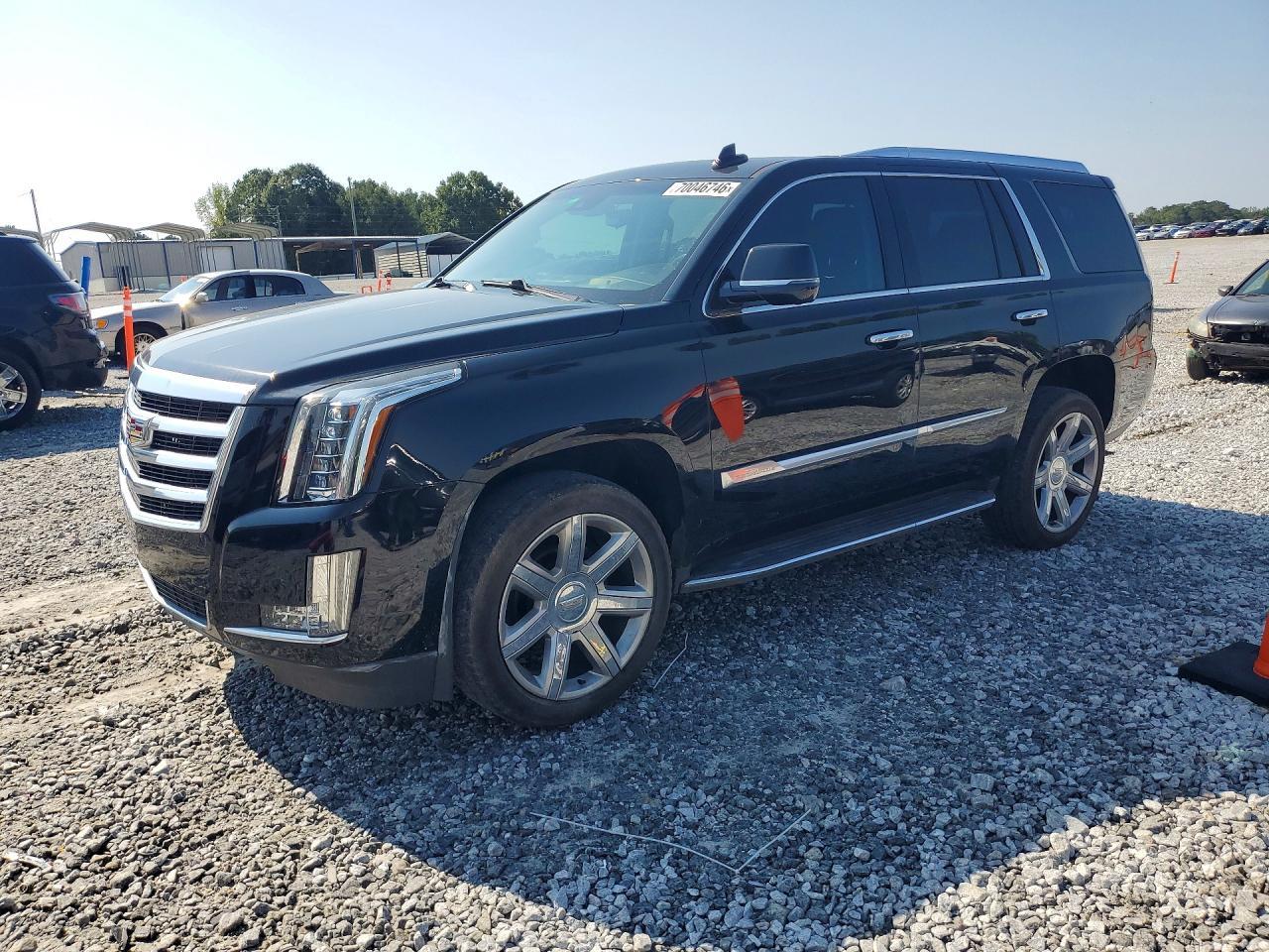 2020 Cadillac Escalade Luxury
